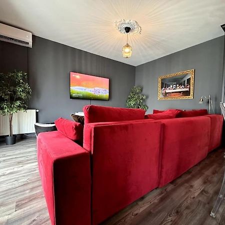 Ultra Central Premium Duplex Budapest Bagian luar foto