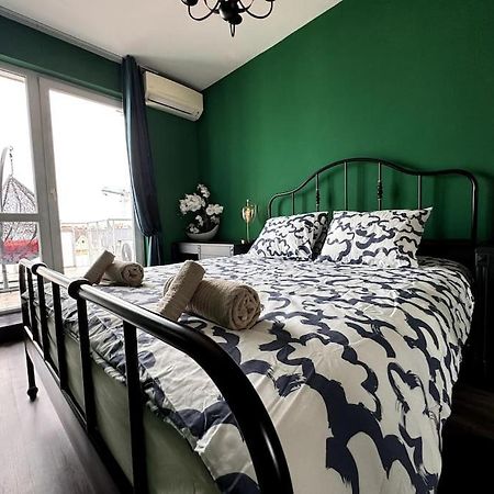 Ultra Central Premium Duplex Budapest Bagian luar foto