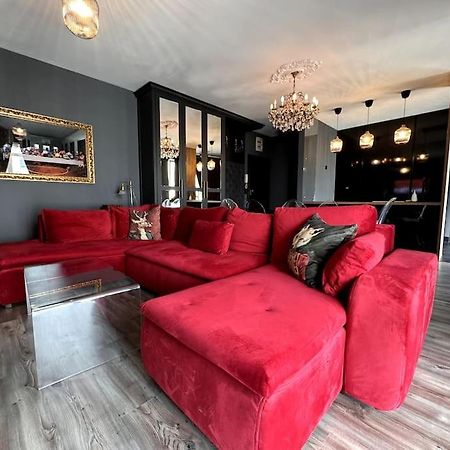Ultra Central Premium Duplex Budapest Bagian luar foto