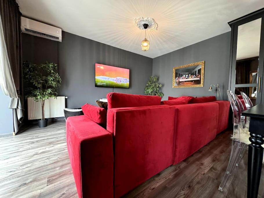Ultra Central Premium Duplex Budapest Bagian luar foto