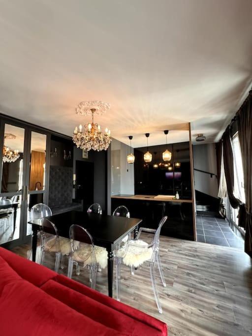 Ultra Central Premium Duplex Budapest Bagian luar foto
