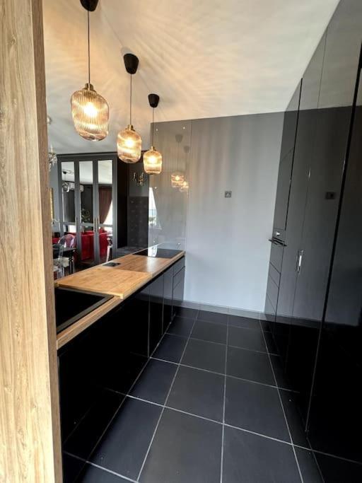 Ultra Central Premium Duplex Budapest Bagian luar foto