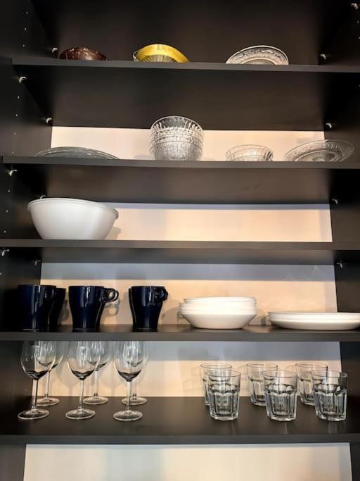 Ultra Central Premium Duplex Budapest Bagian luar foto