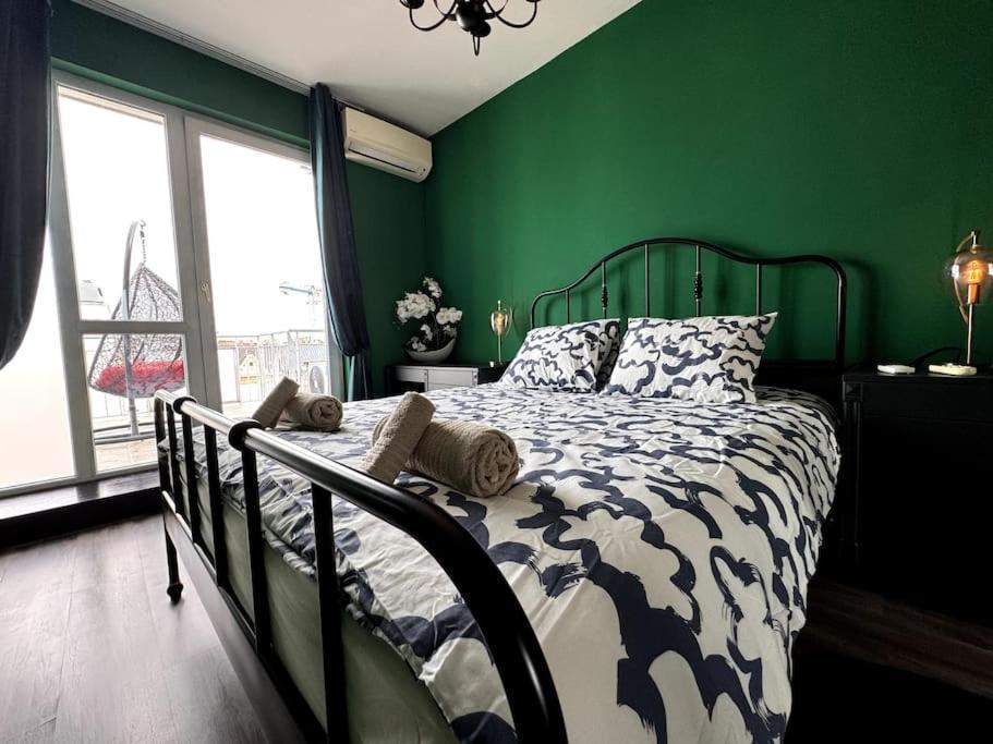 Ultra Central Premium Duplex Budapest Bagian luar foto