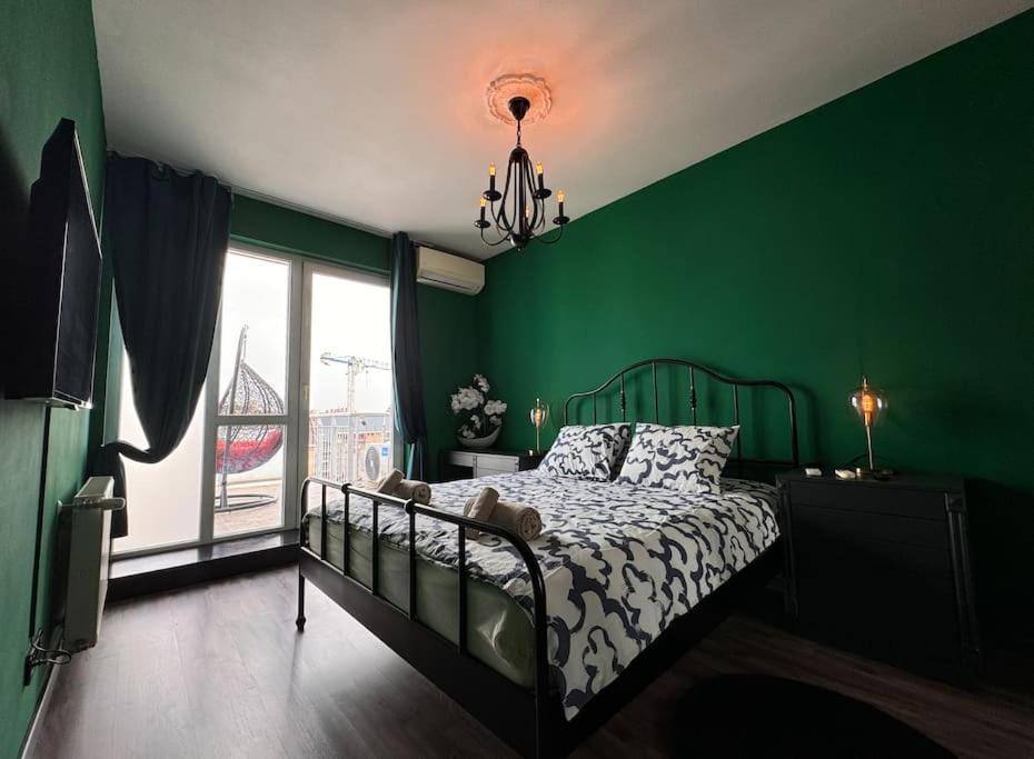 Ultra Central Premium Duplex Budapest Bagian luar foto