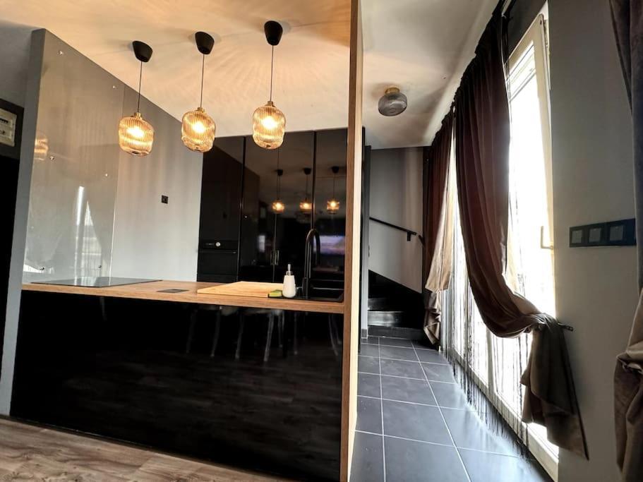 Ultra Central Premium Duplex Budapest Bagian luar foto