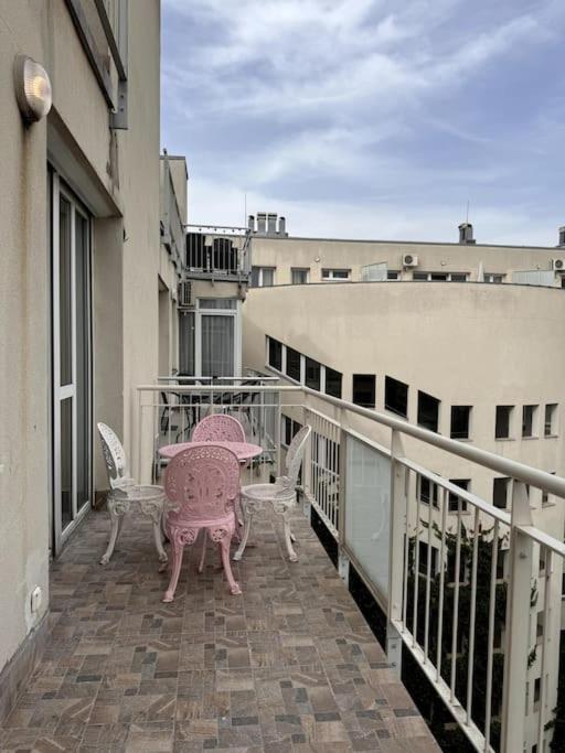 Ultra Central Premium Duplex Budapest Bagian luar foto