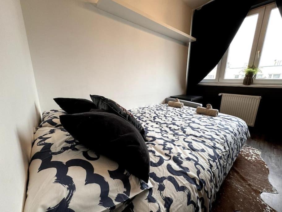 Ultra Central Premium Duplex Budapest Bagian luar foto