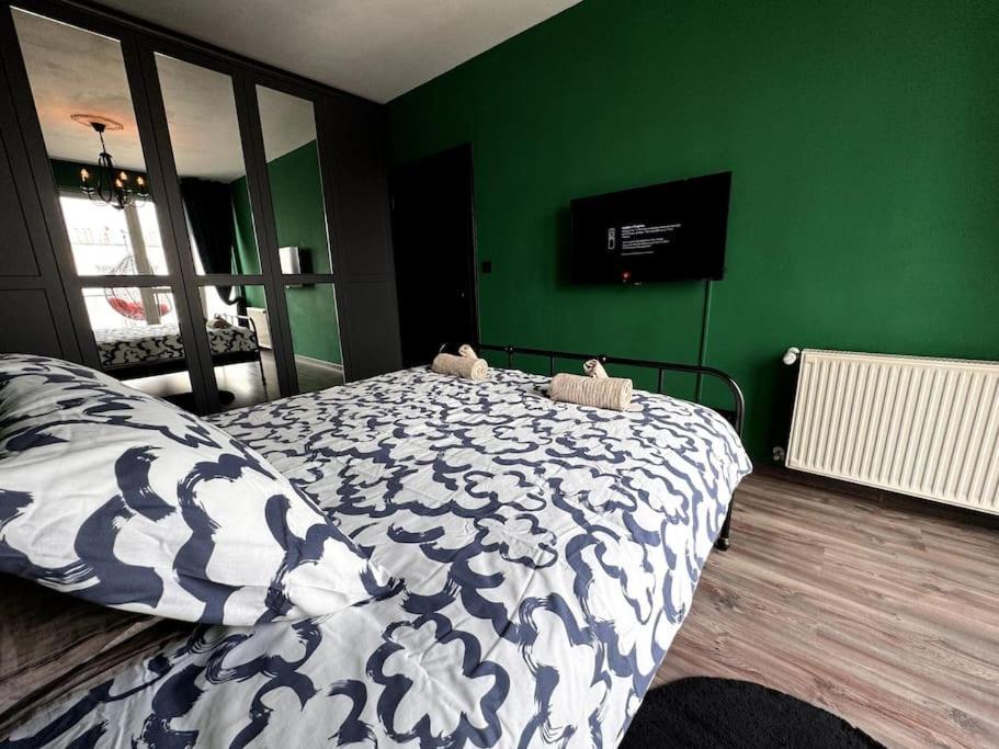 Ultra Central Premium Duplex Budapest Bagian luar foto