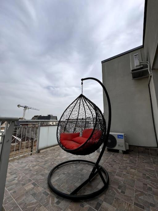 Ultra Central Premium Duplex Budapest Bagian luar foto