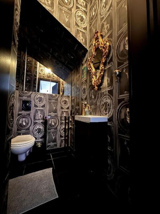 Ultra Central Premium Duplex Budapest Bagian luar foto