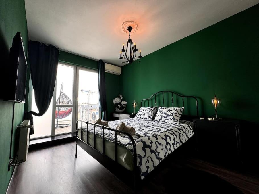 Ultra Central Premium Duplex Budapest Bagian luar foto