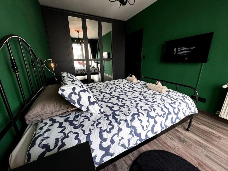 Ultra Central Premium Duplex Budapest Bagian luar foto