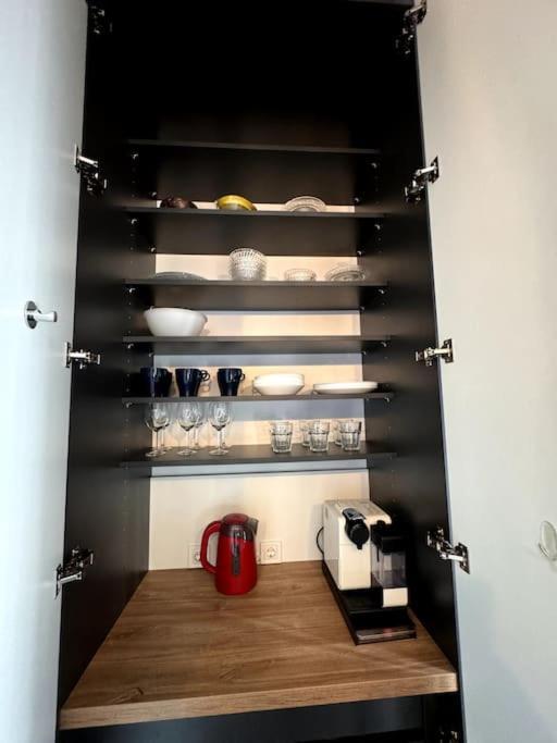 Ultra Central Premium Duplex Budapest Bagian luar foto