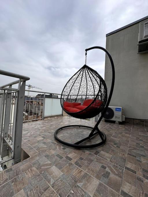 Ultra Central Premium Duplex Budapest Bagian luar foto